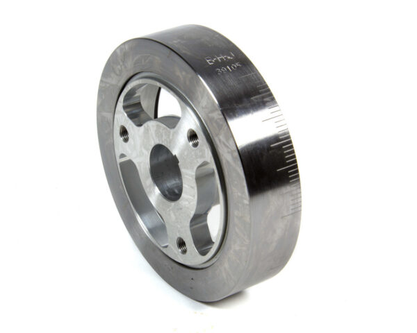 BHJ DAMPERS SBC 5.7in Steel Harmonic Balancer – SFI CH-IBS-6-C