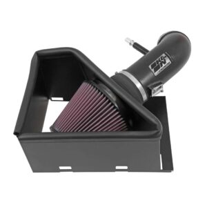 K AND N ENGINEERING Performance Air Intake S ystem 77-1568KTK