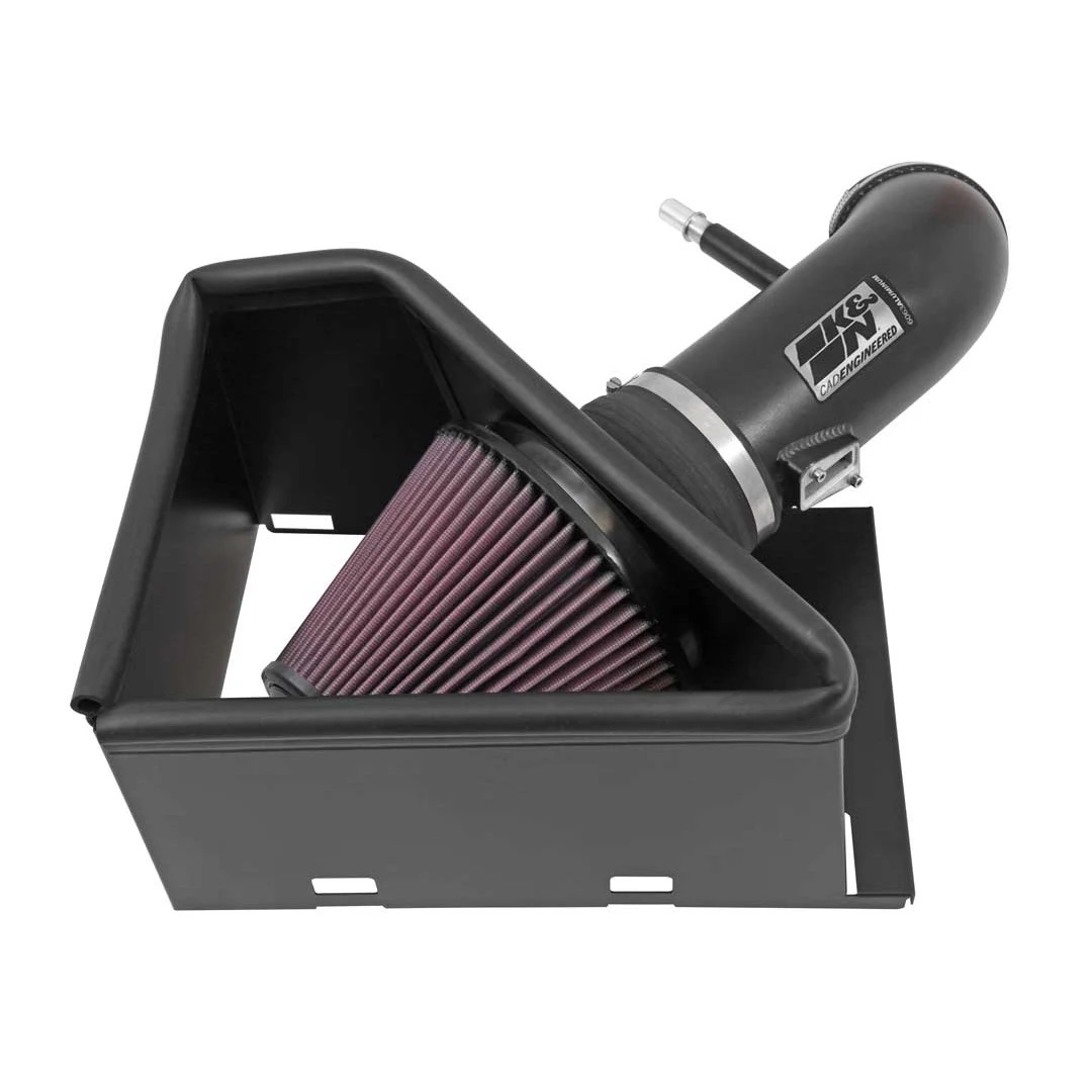 K AND N ENGINEERING Performance Air Intake S ystem 77-1568KTK