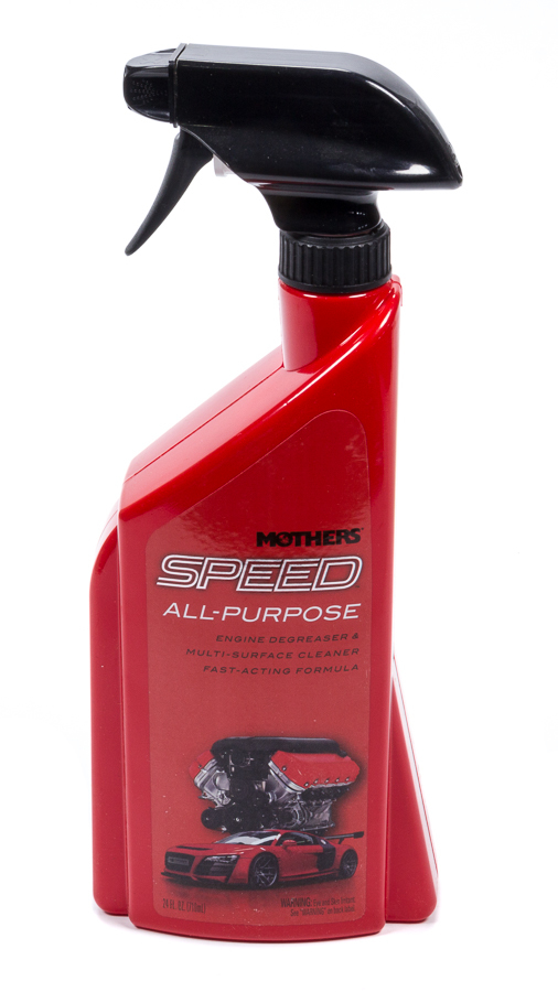 MOTHERS Speed All Purpose Clean er 24oz. Spray Bottle 18924