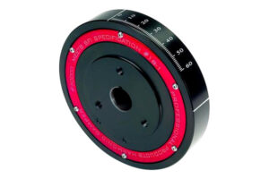 PROFESSIONAL PRODUCTS SBC 400 8in Harmonic Damper – SFI 90003