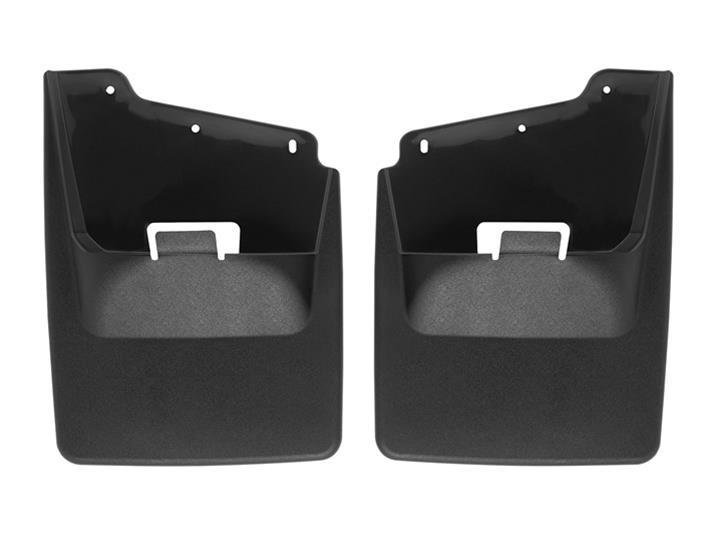 WEATHERTECH No Drill MudFlaps 120120