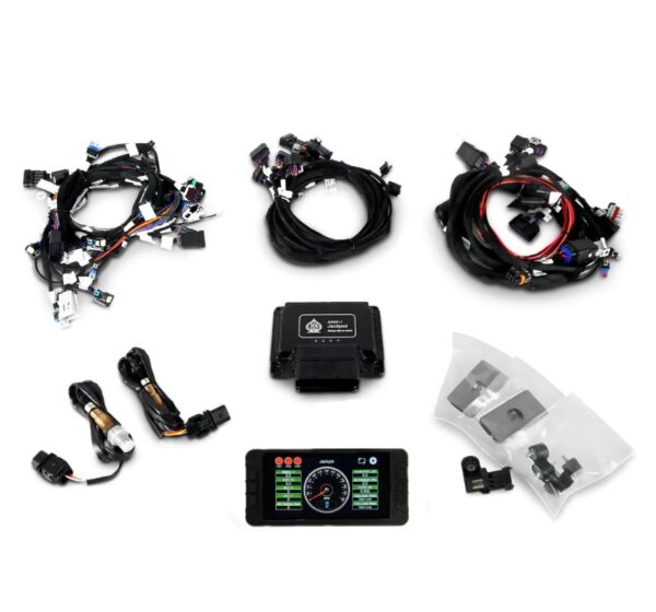 ACES FUEL INJECTION Jackpot LS Pro EFI DBC Manual Trans AS2011-1