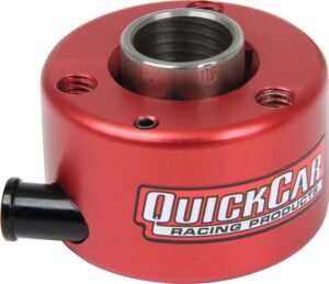 QUICKCAR RACING PRODUCTS Steering Disconnect Pin Type Alum 68-010