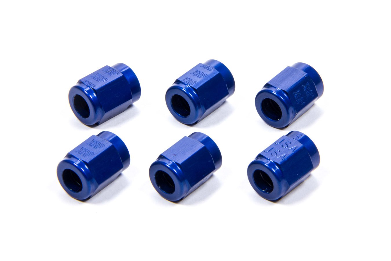 XRP-XTREME RACING PROD. #3 Tube Nut 6 Pk 981803-6