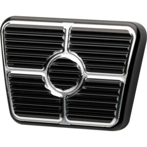 BILLET SPECIALTIES 67-69 Camaro Brake/Clutc Pad Black 199365