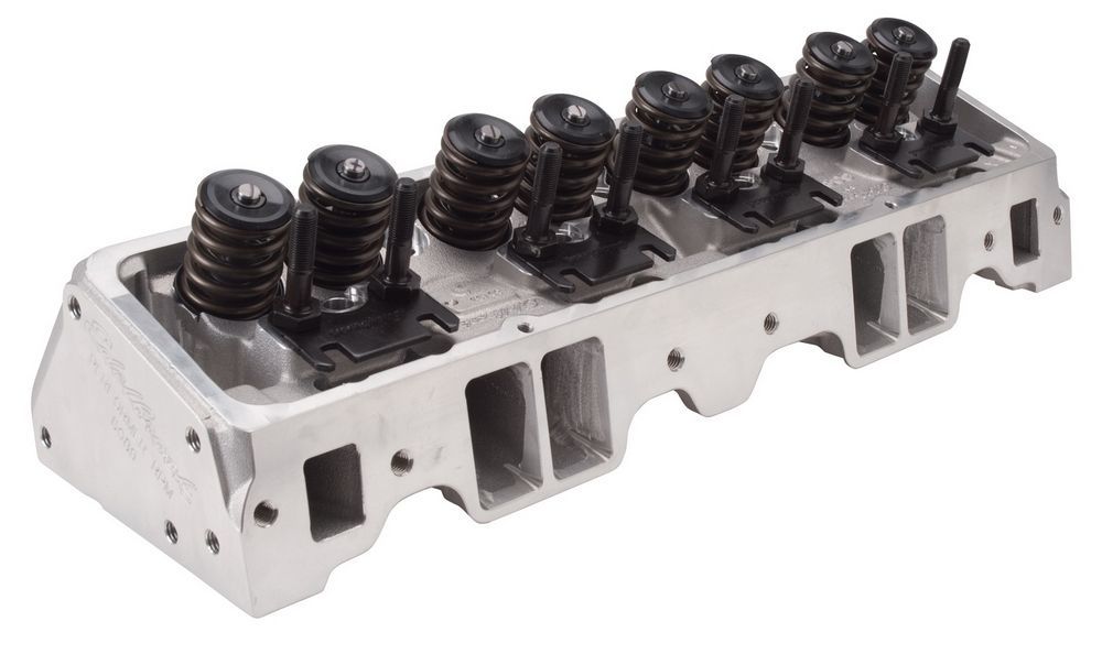EDELBROCK SBC Performer RPM Cylinder Head – Assm. 60899
