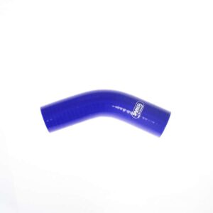 SAMCO SPORT 1-3/4in 45Deg Elbow Hose Blue E45/45(BLUE)
