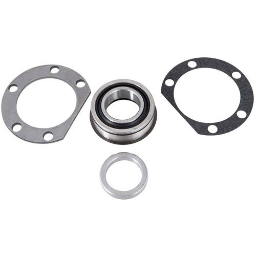 STRANGE Axle Bearing & Lock Ring Mopar 2.875 Dia Hsg End A1022