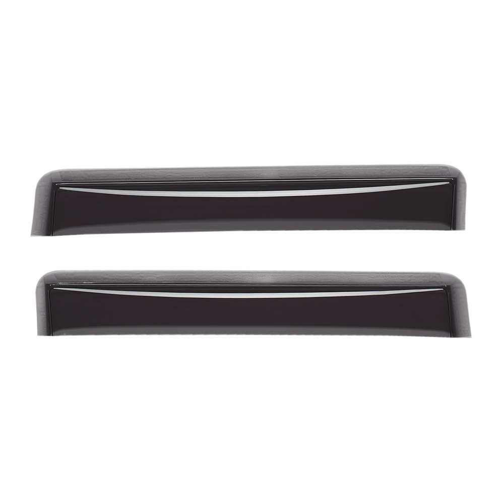 WEATHERTECH Rear Side Window Deflect ors 81930