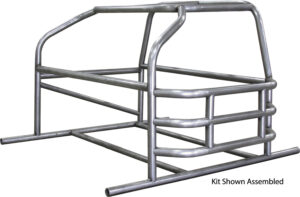 ALLSTAR PERFORMANCE Roll Cage Kit Ford Escort ALL22104