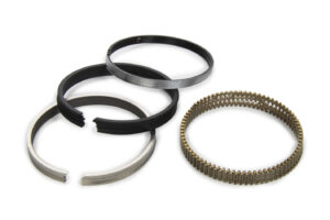JE PISTONS Pston Ring Set – 4.000 1.2 1.5 3.0mm JG3108-4000-7