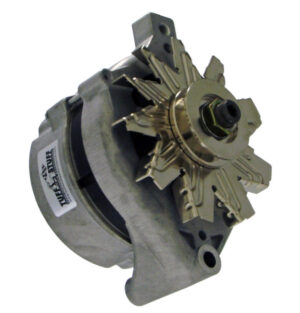 TUFF-STUFF Ford Alternator 70 Amps Factory Cast v-Belt 7078