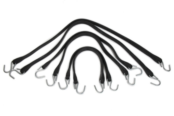 Ti22 PERFORMANCE 6 Piece Strap Kit 15in 21in 31in TIP8512