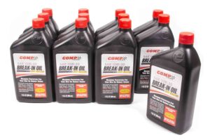 COMP CAMS Engine Break-In Oil – 1 Case of 12 1590-12