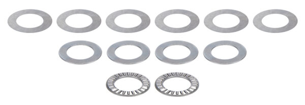 DIVERSIFIED MACHINE King Pin Bearing & Race Kit SRC-2003