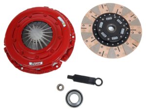 MCLEOD Street Extreme Clutch Kit GM 1/8×26-Spl 71-92 75325
