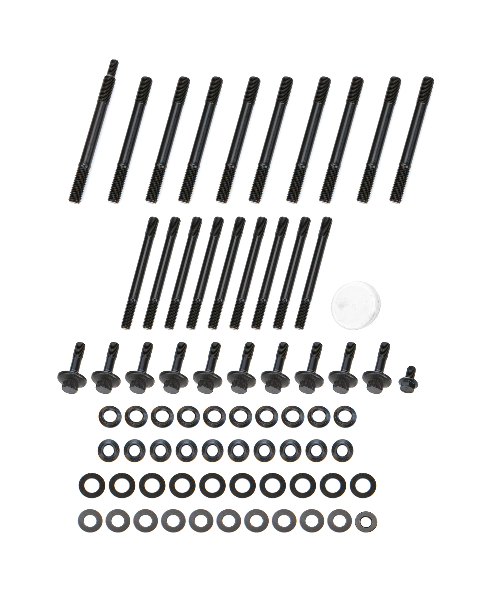 OPTITORQUE TECHNOLOGIES LLC Ford 5.0L Coyote Main Stud Kit 10682