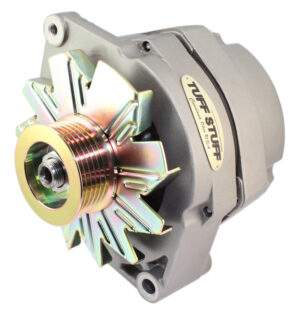 TUFF-STUFF GM Alternator As Cast In ternal Regulator 100 amp 7127D6G12