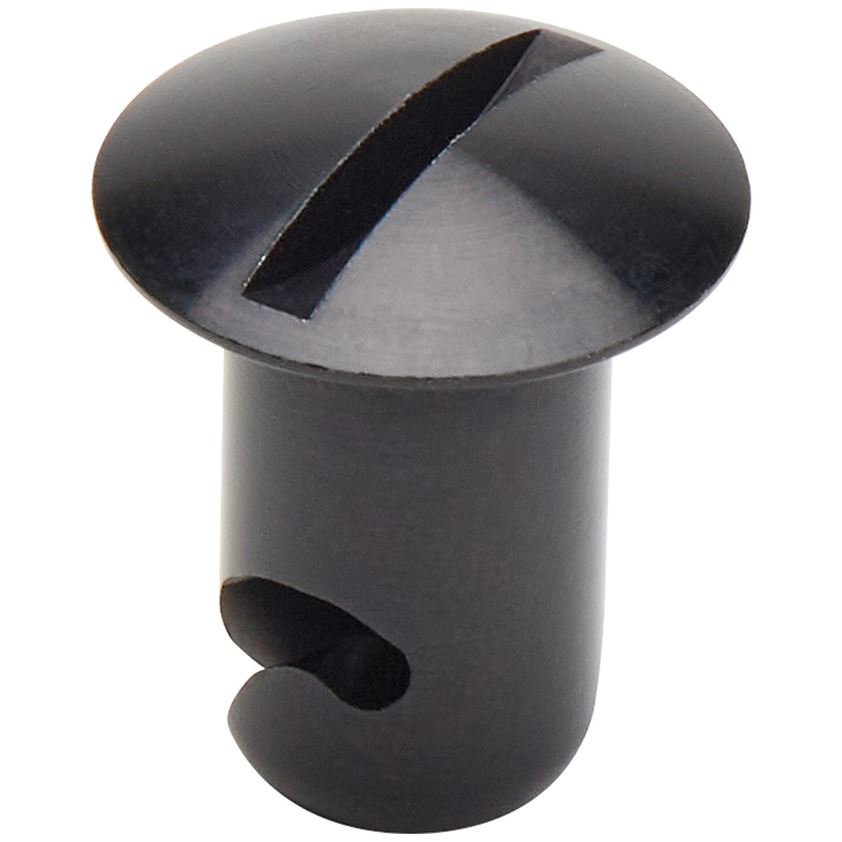 ALLSTAR PERFORMANCE Oval Hd Fasteners 1/4 .400in 10pk Steel ALL19224
