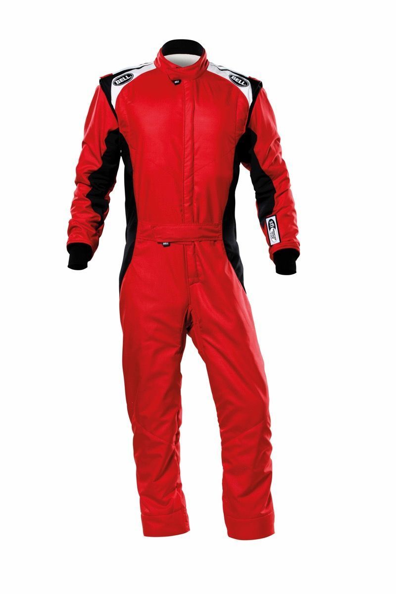 BELL HELMETS Suit ADV-TX Red/Black Small SFI 3.2A/5 BR10011