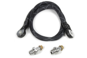 BUTLERBUILT King Pin Tether Kit For 51-53 Inch Axles BBP-4924-1-53