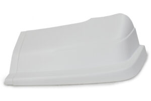 DOMINATOR RACE PRODUCTS Dominator Late Model Left Nose White 2301-L-WH