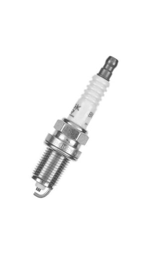 NGK NGK Spark Plug Stock # 3696 BKR6EY
