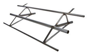 ALLSTAR PERFORMANCE Asphalt Outlaw Bumper for Wedge Style Nose ALL22330