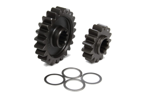 COLEMAN RACING PRODUCTS Q/C Gear Pro-Lite Set 207-21C