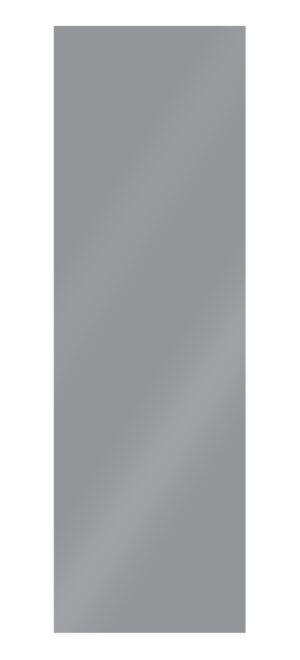 FIVESTAR Plastic Sheet MD3 3.5ft x 9.5ft Gray MD3 30001-93151-G