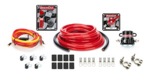 QUICKCAR RACING PRODUCTS Wiring Kit 2 Gauge 50-230