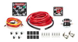 QUICKCAR RACING PRODUCTS Wiring Kit 4 Gauge 50-231