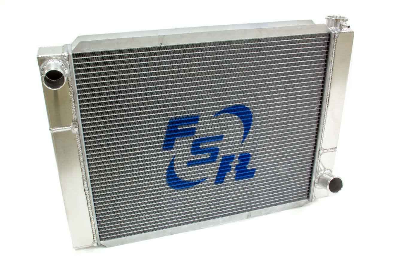 FSR RACING Radiator Chevy Triple Pass 27.5×19 2719T2