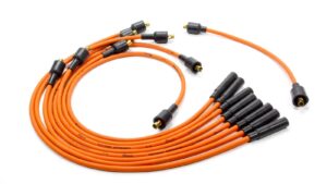 MOPAR PERFORMANCE Spark Plug Wire Set 340 Orange P4529797