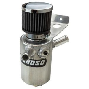 MOROSO Alm Breather Tank COPO Upgrade to 3/4 68863