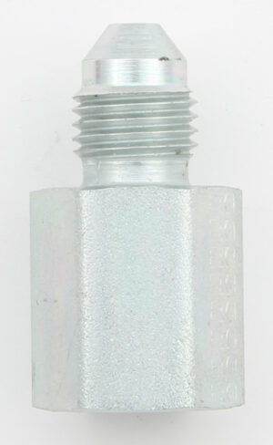 AEROQUIP Stl 1/8in Female Pipe/#3 Flare – Bulk FBM2719