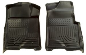 HUSKY LINERS F150 All Cabs Front Seat Floor Liners 18331