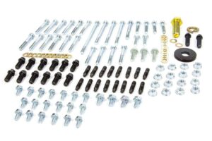 MILODON SBF Engine Fastener Kit w/o Head Bolts 83011