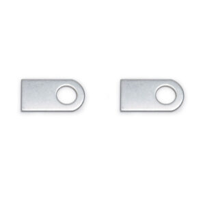 RUSSELL Brake Hose Brackets – Weld-On (2pk) 683943