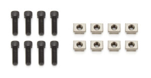 WINTERS Bolt Kit T-Nut Kit 8Pk 5820