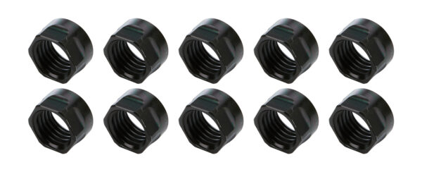 ALLSTAR PERFORMANCE 1in Coarse Thread Nut 1-1/8in Wrench 10pk ALL56068-10