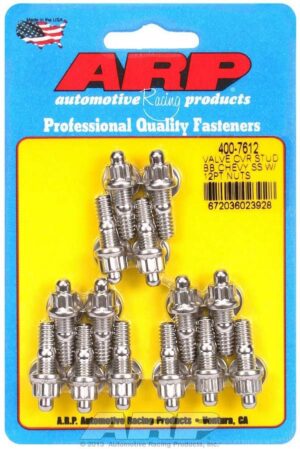 ARP S/S Valve Cover Stud Kit 12pt. (14) 400-7612