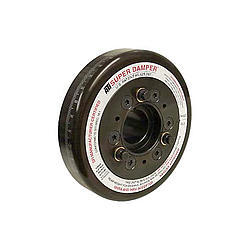 ATI PERFORMANCE GM LS1 6.32 Harmonic Damper – SFI 917776