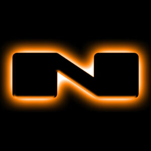 ORACLE LIGHTING Illuminated LED Letter-N 3141-N-005
