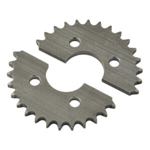 TANNER QM Axle Sprocket 32t 75332