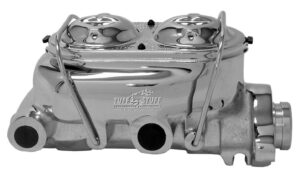 TUFF-STUFF 1in Bore Master Cylinder Chrome 2018NA