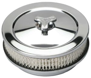 TRANS-DAPT 6-3/8in Muscle Car Air Cleaner 2292