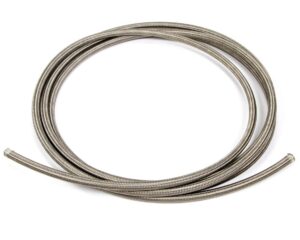 AEROQUIP #6 Teflon Hose 15′ FCC0615