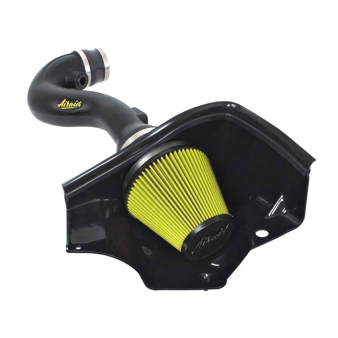 AIRAID INTAKE SYSTEMS AIRAID INTAKE KIT; FORD MUSTANG V6-4.0L F/I 20 AIR-454-177